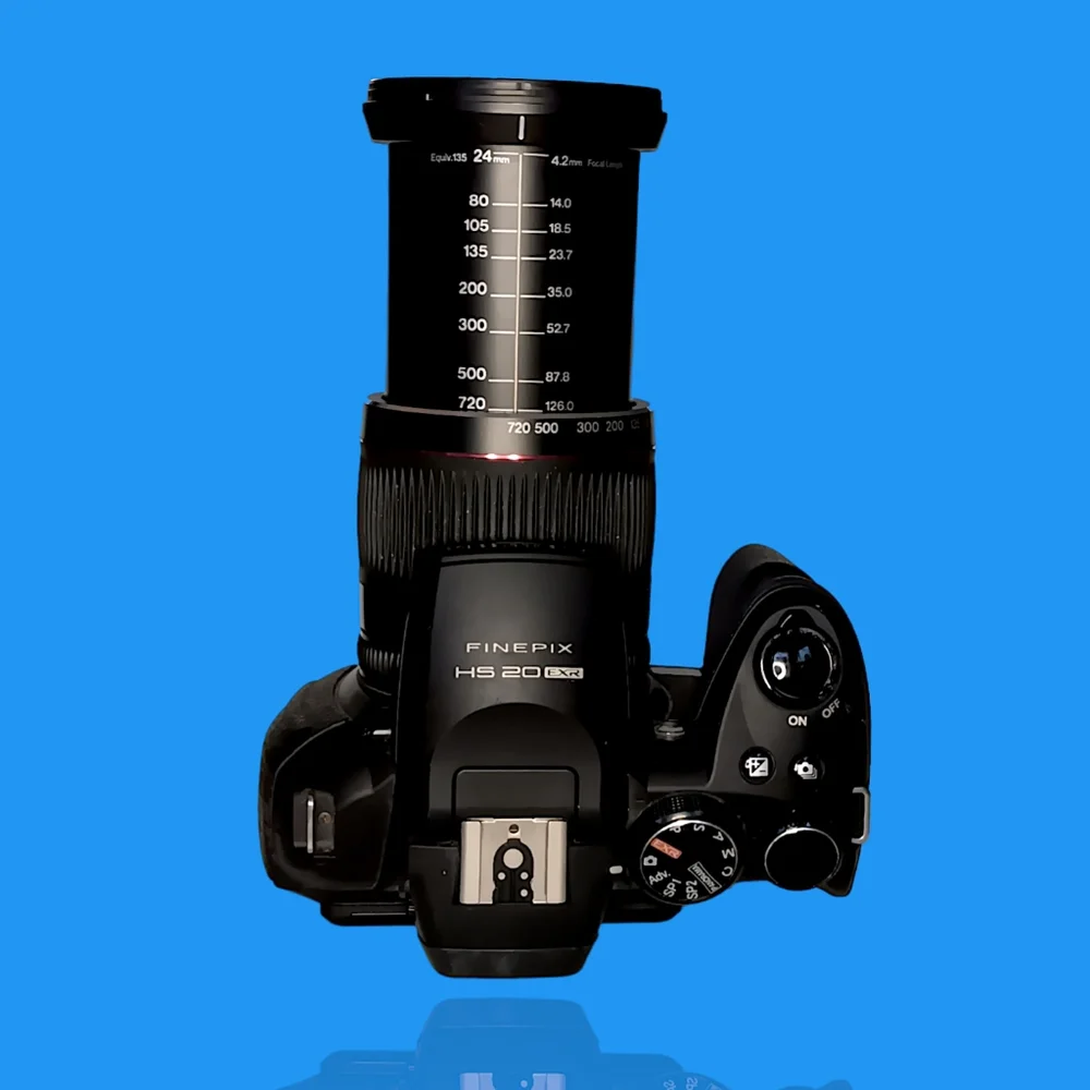 Fujifilm this camera